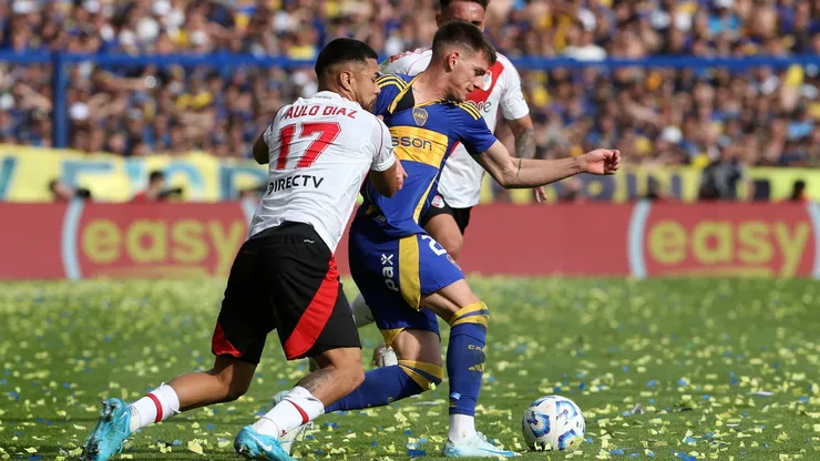 Se confirmó el día y el horario para el próximo Superclásico.