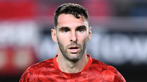 Mauro Boselli elogió a un emblema de Boca como su mejor compañero.