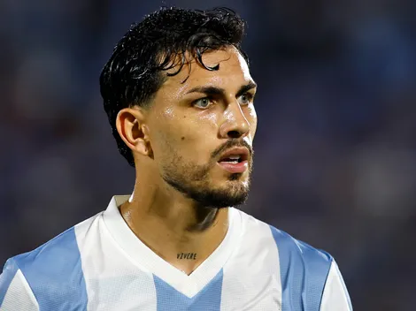 Paredes confirmó la "cláusula Boca" que tiene en Roma y reveló por qué no se dio vuelta en enero