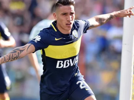 Ricardo Centurión anunció su vuelta al fútbol y su nuevo club: "Allá vamos"