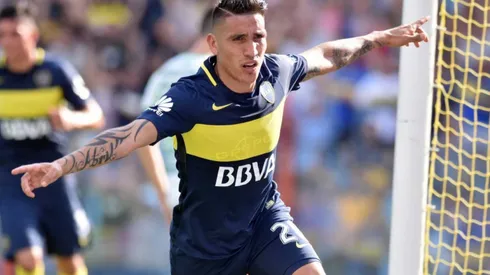 El ex futbolista Xeneize anunció su vuelta al fútbol. Foto: Instagram.