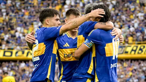 El calendario de Boca para los próximos seis partidos. Foto: Getty Images