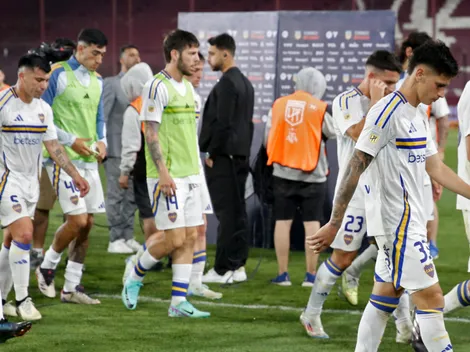 Duro presente: se fue de Boca libre en enero para dejar de ser suplente y estuvo un mes sin jugar en su club