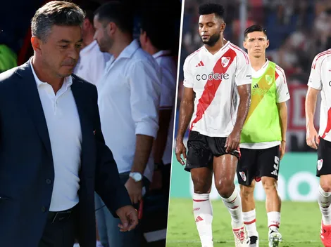 "Hay que ver cómo le va al River de Gallardo sin ayudín": un ídolo de Boca disparó con todo