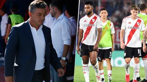 El ídolo Xeneize apuntó contra el eterno rival por sus ayudas en la Libertadores. Foto: Getty Images