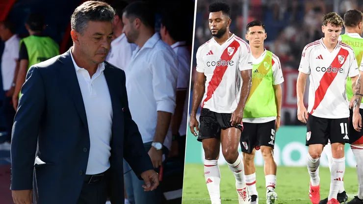 El ídolo Xeneize apuntó contra el eterno rival por sus ayudas en la Libertadores. Foto: Getty Images