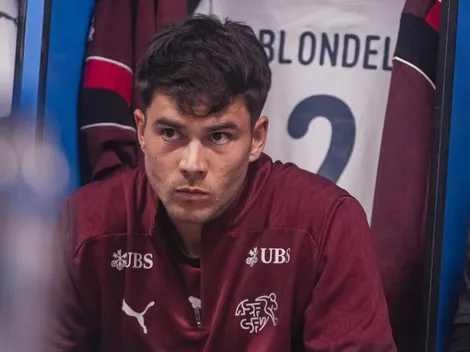 Blondel se ilusiona con jugar el Mundial 2026: la frase tras el debut en Suiza