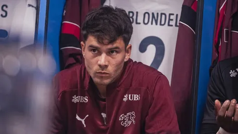 Blondel y su sueño de jugar el Mundial de Clubes.