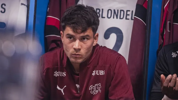 Blondel y su sueño de jugar el Mundial de Clubes.