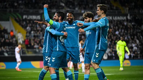 El futbolista argentino habló sobre un posible regreso al país. Foto: Getty Images.