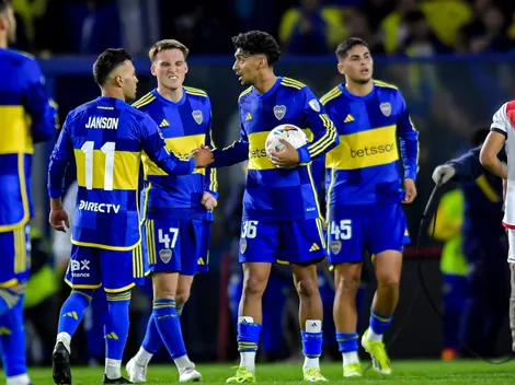 Le salió bien: se fue de Boca en busca de minutos y ahora es titular en su nuevo equipo en Europa