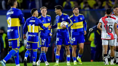 El futbolista de Boca que se destaca en el fútbol europeo.