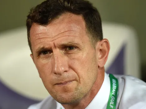 El mejor compañero que tuvo Arruabarrena en Boca: "Ya no quedan de esos"