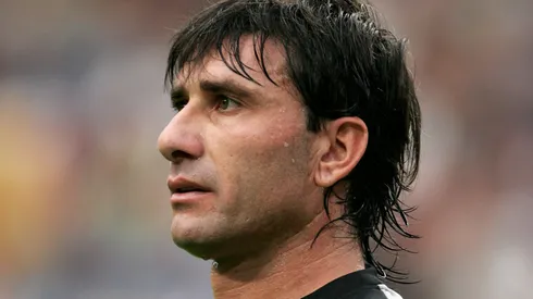 Abbondanzieri eligió el peor momento de su carrera.