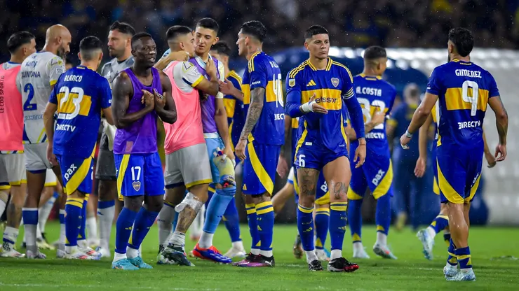 Lucas Blondel habló sobre su sueño de jugar en Europa