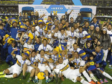 Tremendo cambio: llegó a Boca desde el ascenso, fue figura, se fue rápido y hoy juega en Grecia