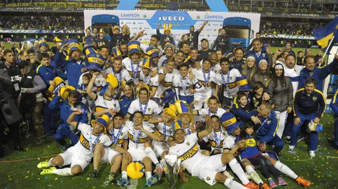 El ex futbolista de Boca que se fue rápido y hoy juega en Grecia.