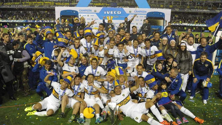 El ex futbolista de Boca que se fue rápido y hoy juega en Grecia.