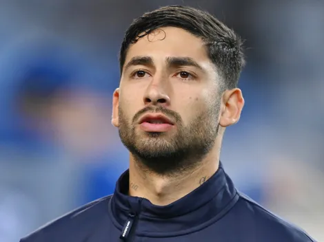 El detalle bostero de una foto de Alan Varela en Instagram que le cayó bien a los hinchas de Boca