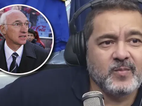 "Manzanita podrida": la revelación de Traverso sobre la vez que, por una broma a Delgado, se peleó feo con Bianchi