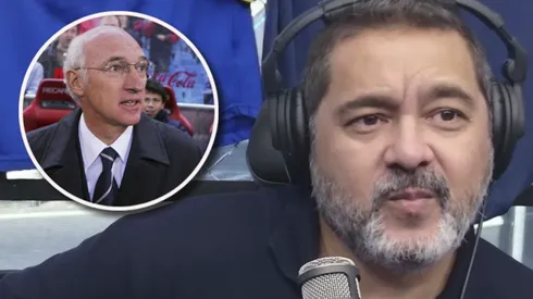 Cristian Traverso y su revelación sobre su pelea con Bianchi