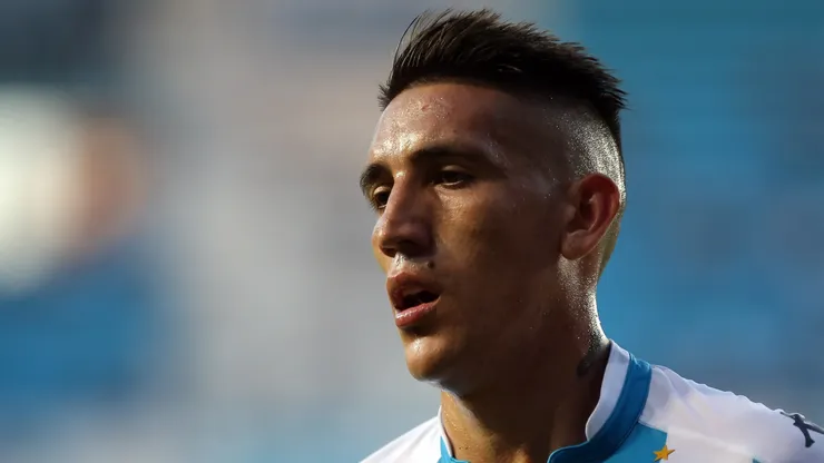 Centurión tiene nuevo club.
