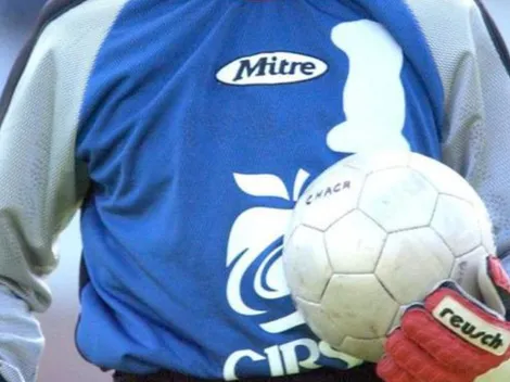 Fue arquero top en Boca, heredó el puesto de su padre y hoy dirige a su hijo, también guardameta