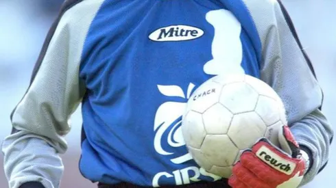 Atajó en Boca y ahora dirigirá a su hijo que también es arquero.