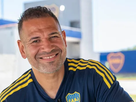 El mejor compañero que tuvo Antonio Barijho en Boca: "Es como mi hermano"