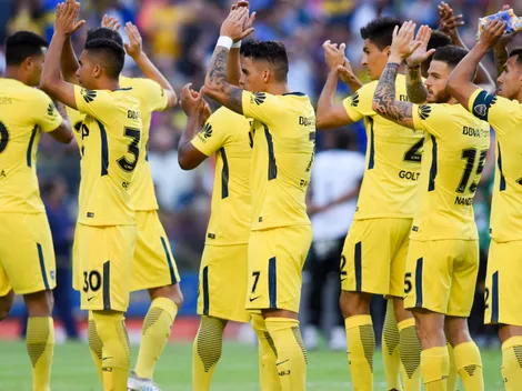 Sufrió una dura lesión en Boca, se fue sin pena ni gloria y nunca más pudo festejar un título