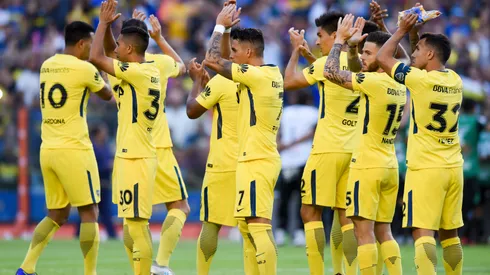 Se fue de Boca hace unos años y tras su partida no volvió a sumar títulos.