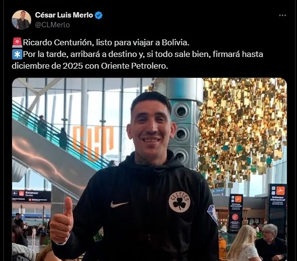 Foto de César Luis Merlo