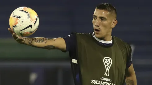 Ricardo Centurión, ex jugador de Boca