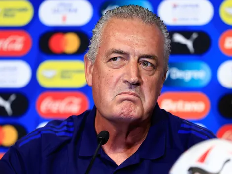 La cruda confesión de Alfaro en Paraguay que se hizo viral: "Me dejaron una bala en el parabrisas"