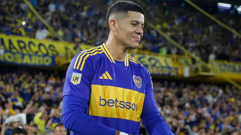 Marcos Rojo se refirió al Mundial de Clubes y el partido con Benfica.