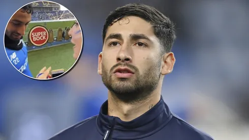 El regalo de unos hinchas de Boca para Alan Varela