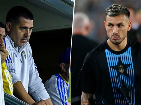 Revelaron cómo se tomaron en Boca la nueva postura de Paredes: "Entienden que..."