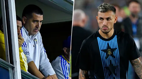 Ya se sabe cómo reaccionaron en Boca ante la postura de Paredes.