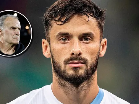 Marcelo Bielsa y una llamativa decisión con Saracchi antes de que Uruguay juegue con Bolivia