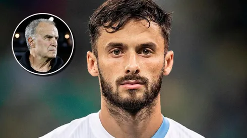 Marcelo Saracchi quedó desafectado de la Selección de Uruguay