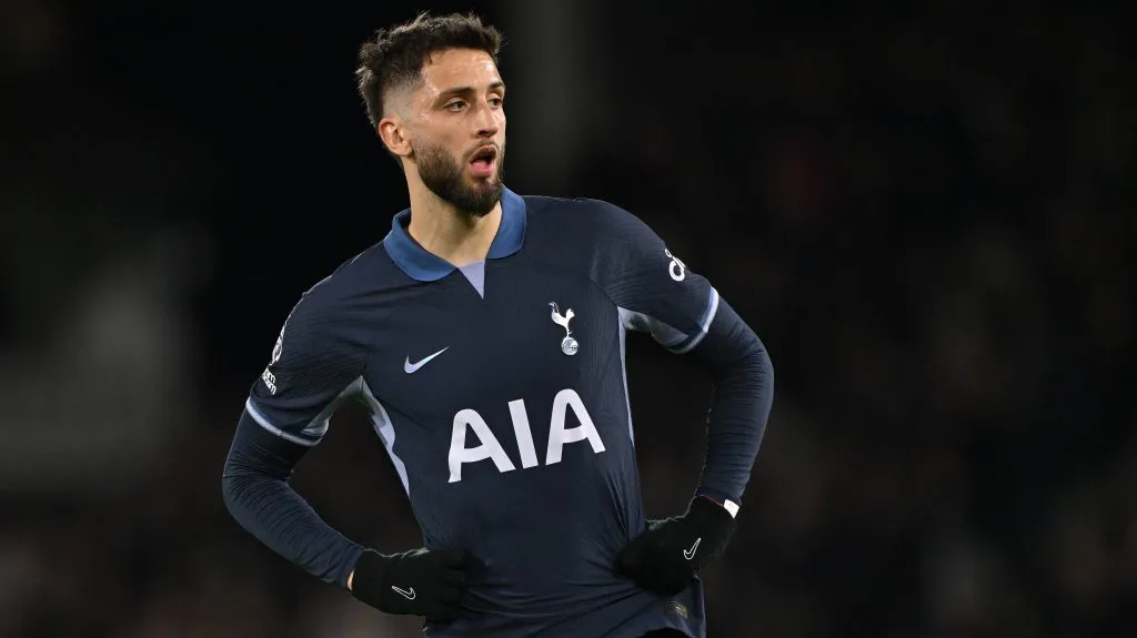 Bentancur interesa en Barcelona. Foto: Getty Images