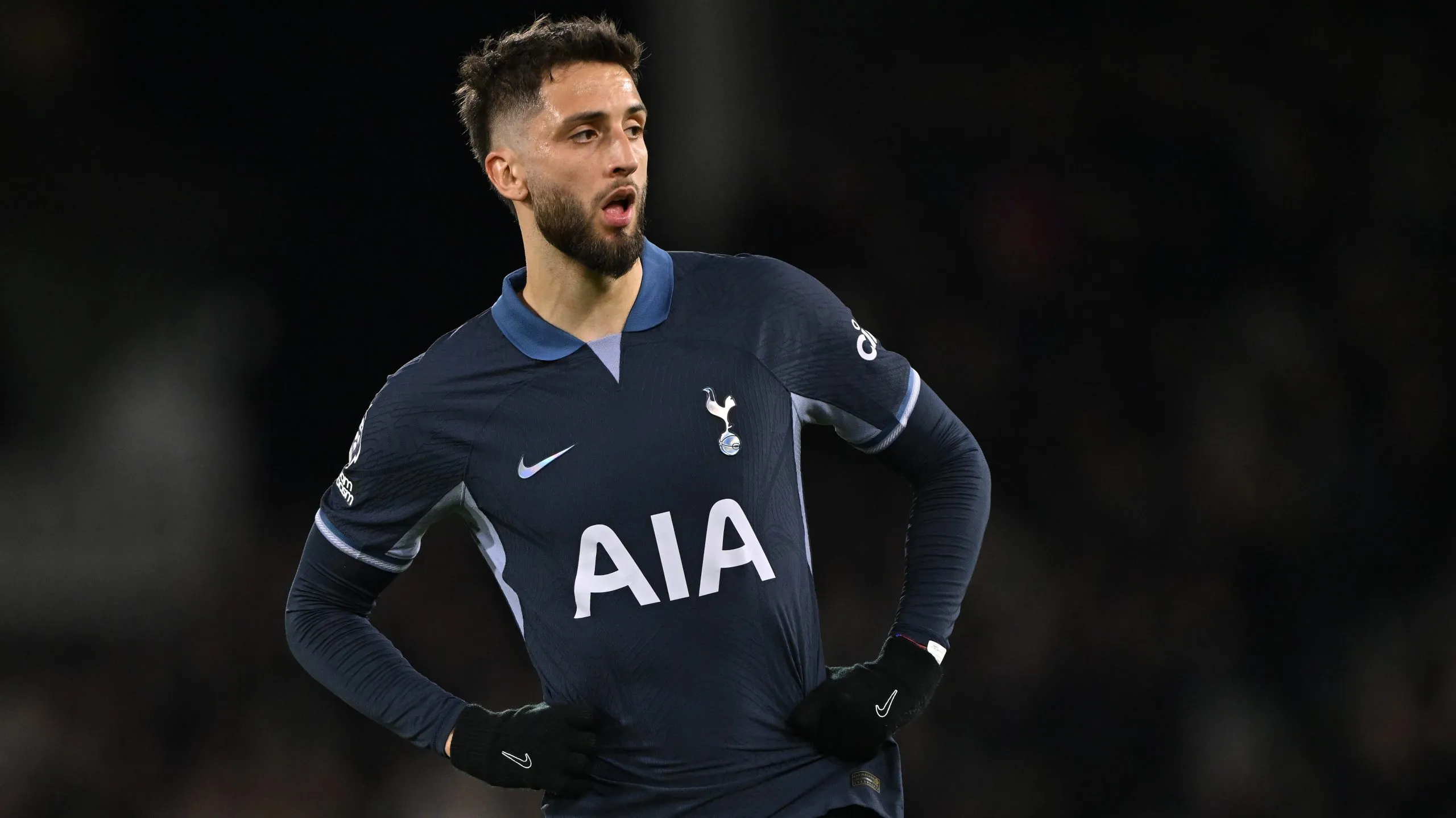 Simeone quiere a Bentancur en Atlético Madrid. Foto: Getty Images