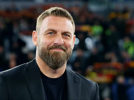 El mejor futbolista de la historia según Daniele De Rossi: "Es la realidad"