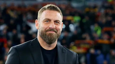 Daniele De Rossi, ex jugador de Boca