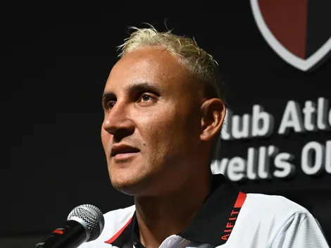 ¿Juega o no? El inesperado viaje a Costa Rica de Keylor Navas justo antes del partido ante Boca
