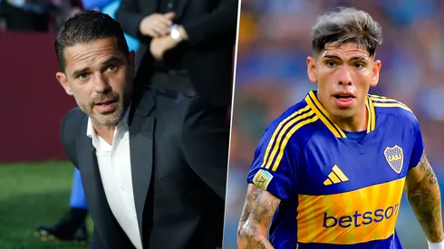 El castigo que Gago podría imponerle a Palacios.