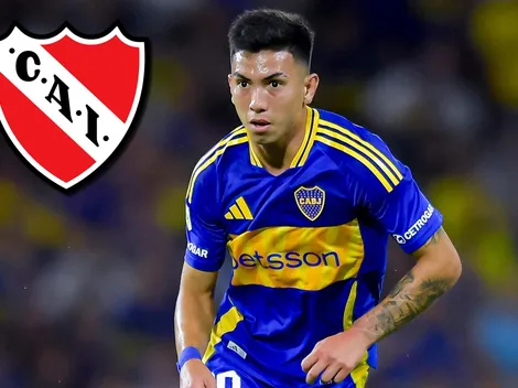 Atento, Boca: el reclamo de Independiente ante la FIFA por un pago por el pase de Alan Velasco