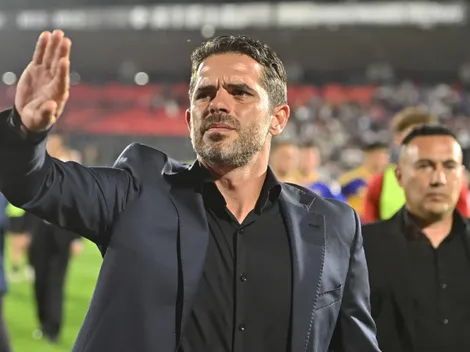 Gago ya lo sabe: el gran problema que tendrá Boca en la próxima fecha FIFA