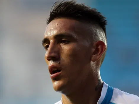 Ricardo Centurión firmó en Oriente Petrolero, pero podría no jugar ni un solo partido: el motivo