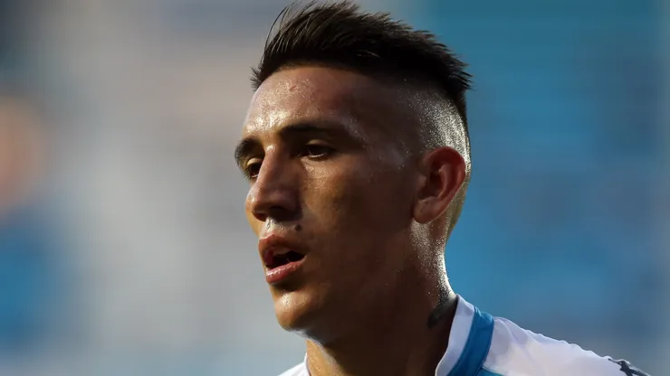 Ricardo Centurión todavía no puede jugar en Oriente Petrolero.